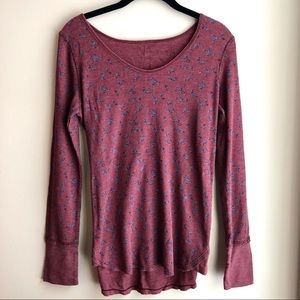 Free People Long Sleeve